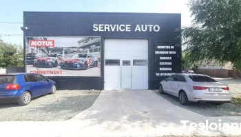 Service Auto La Garaj - Lăcusteni 927207