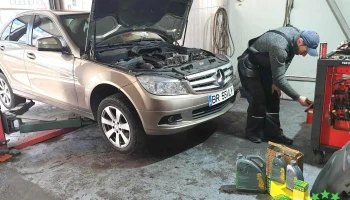 Service auto M Garage - Brăila 810435