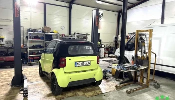 Service Auto Nadlac Nya - Nădlac 315500