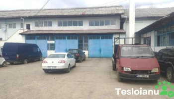 Service Auto Sc Viovas Srl - Gălănești