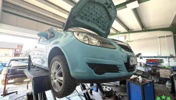 Service Auto Sector 6, Militari Residence - Chiajna - Roșu 077040