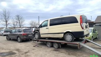 Service Auto și Tractări - Dragalina 917080