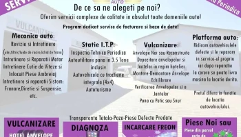 Service saBIBA Auto - Suceava