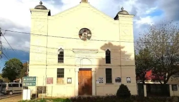 Sinagoga din Șimleu Silvaniei - Șimleu Silvaniei