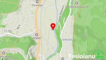 Soseaua ocolitoare a Busteniului - România