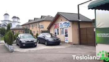 Spalatorie auto Bucov - Comuna Bucov 107110