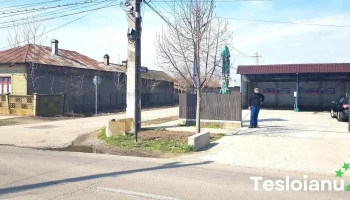 Spalatorie Auto - Malu