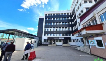 Spitalul „Prof. dr. Eduard Apetrei” Buhuși - Buhuși 605100