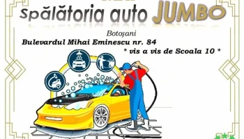 Spălătoria Cuarț - Botoșani