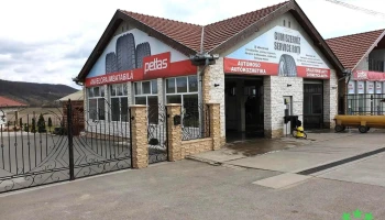 Spălătorie Auto AutóMosó - Tăuteu 417580