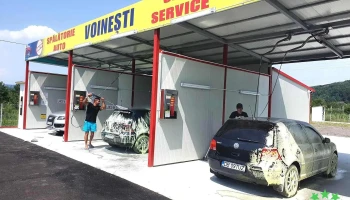 Spălătorie Auto Non Stop- Voinesti - Voineşti 137525