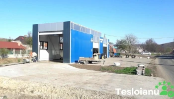 Spălătorie, vulcanizare auto La Andrei - Comuna Lechinta Nr