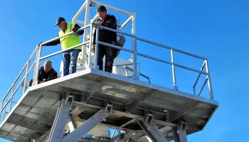 Statie de betoane Rotconstruct - Marginea
