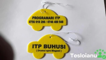 Statie Itp Buhusi - Buhuși 605100