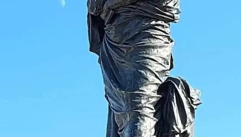 Statuia lui Ovidiu din Constanța - Constanța