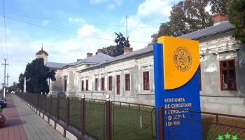 Staţiunea de cercetare şi dezvoltare agricolă Lovrin - România