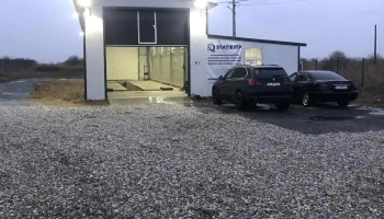 Stație Itp Budesti Auto-camioane-utilaje - Budești 915100