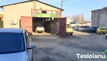 Stație Itp - Slobozia 927193