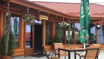 Terasa lu' Iliuță - Jina