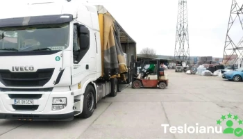 Tis Depoo Materiale Constructii - Tismana 217495