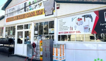 Totul pentru casa ta - Magazin de electrice , sanitare si metalo chimice. - Turnu Măgurele 145200