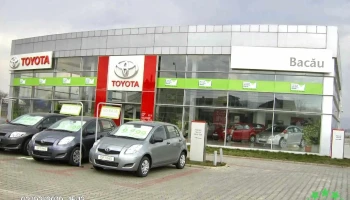 Toyota Bacau - Bacău 600304