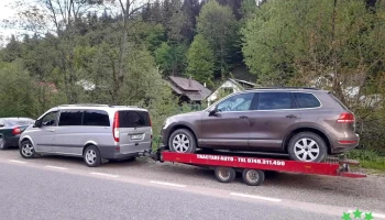 Tractari auto bicaz - România