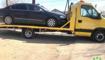 Tractari auto Carlibaba - Cârlibaba
