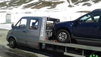 Tractari auto Cugir - Romania