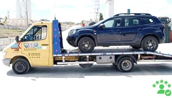 Tractari Auto Galati - Strada Victor Valcovici