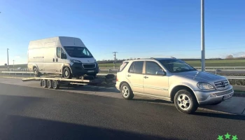 Tractari auto Marghita - Marghita 415300