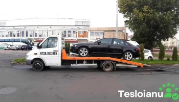 Tractari auto si asistenta rutiera Dambovita - Runcu 137400