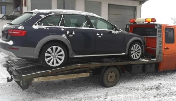 Tractari auto - Suceava
