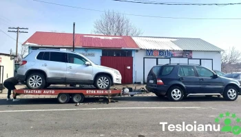 Tractari auto Tyt - Turnu Măgurele 145200