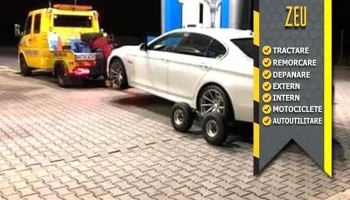 Tractari Auto Zeu - Romania