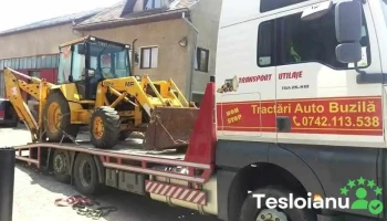 Tractari Remorcari Beclean - Nr 1