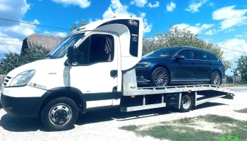 Tractări Auto Moșnița - Moșnița Veche 307287