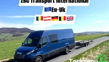 Tractări Auto Non Stop - Cârlibaba