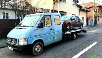 Tractări auto non-stop - România