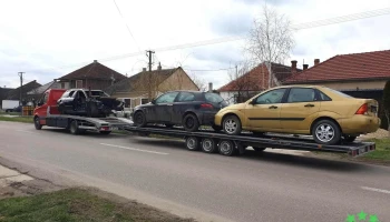 Tractări Auto Pâncota - Arad - Pâncota 315600