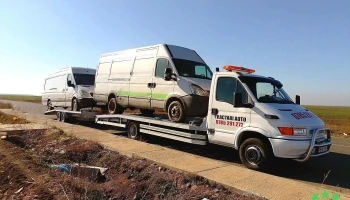 Tractări Auto Roșiori de Vede Teleorman - Păru Rotund 147187