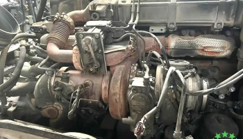 Truck service Luca Srl - Albota