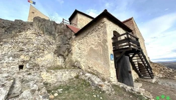 Turnul Slăninii - Rupea