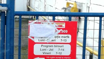 Universal S.a. - Crișeni 457105