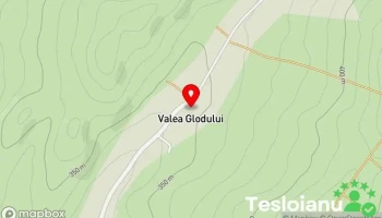 Valea Glodului - Valea Glodului