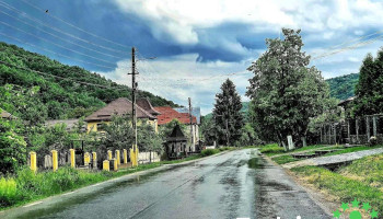 Vulcana - Băi - Vulcana - Băi