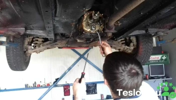 Vulcanizare Marikos Autoserv Corbeanca - Corbeanca 077065
