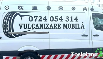 Vulcanizare mobila Tecuci Non Stop - Tecuci 805300