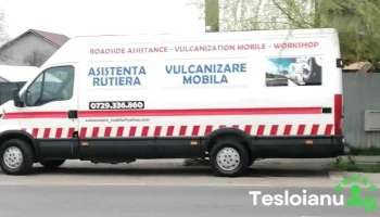 Vulcanizare Mobilă Afumati - Afumați 077010