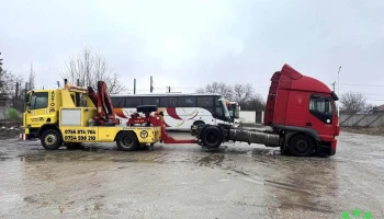 Vulcanizare Mobilă Service Mobil Camioane Dâmbovița A1 - Găești 137235